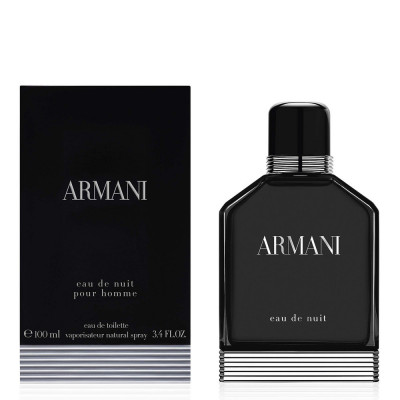 Giorgio Armani Eau De Nuit  Eau de Toilette 100 ml