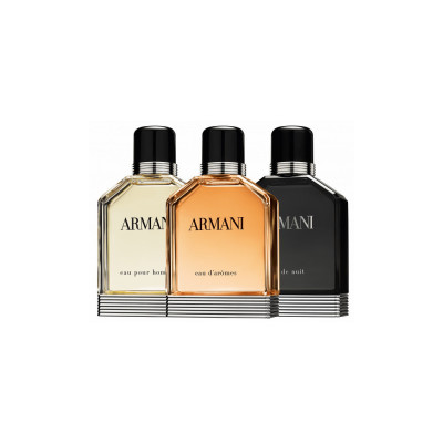 Giorgio Armani Eau De Nuit  Eau de Toilette 100 ml