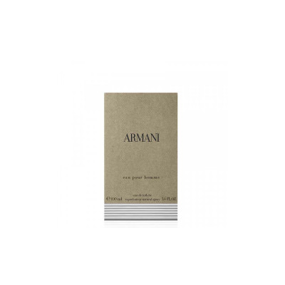 Giorgio Armani Eau Pour Homme Eau de Toilette 100 ml