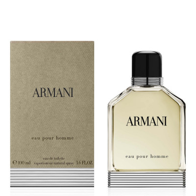 Giorgio Armani Eau Pour Homme Eau de Toilette 100 ml