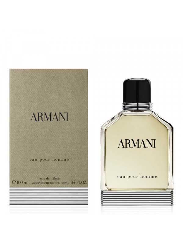 Giorgio Armani Eau Pour Homme Eau de Toilette 100 ml