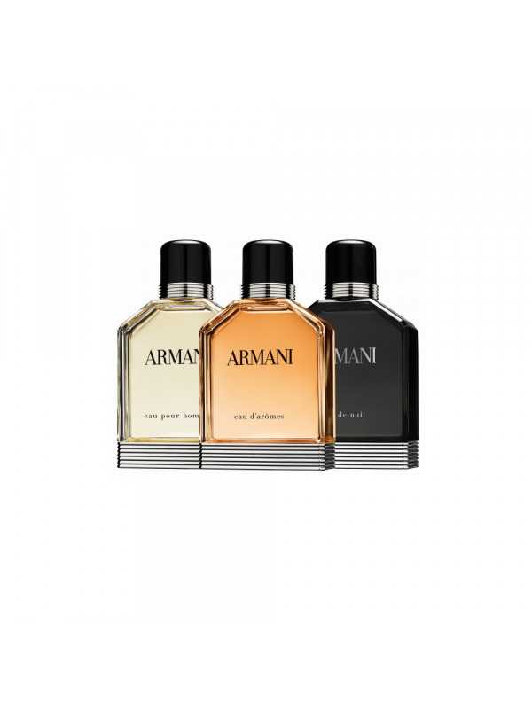 Giorgio Armani Eau Pour Homme Eau de Toilette 100 ml