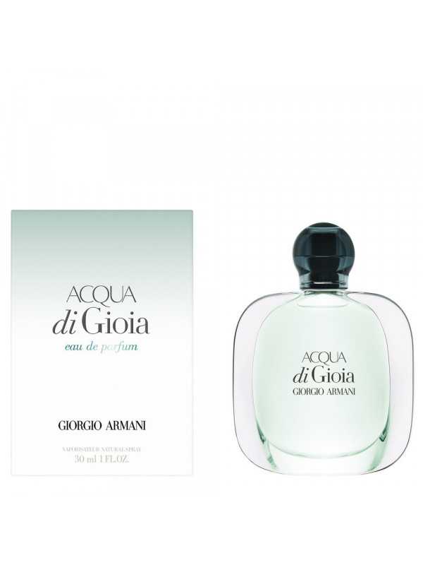 extaz amesteca la fel  Giorgio Armani Acqua Di Gioia Eau de Parfum Woman Capacity 30 ml