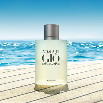 aqua de gio cl�sica