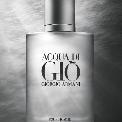 aqua de gio cl�sica