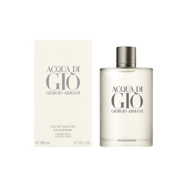 Giorgio Armani Acqua di Giò Eau de Toilette clásica