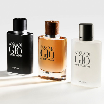 Giorgio Armani Acqua di Giò Eau de Toilette clásica