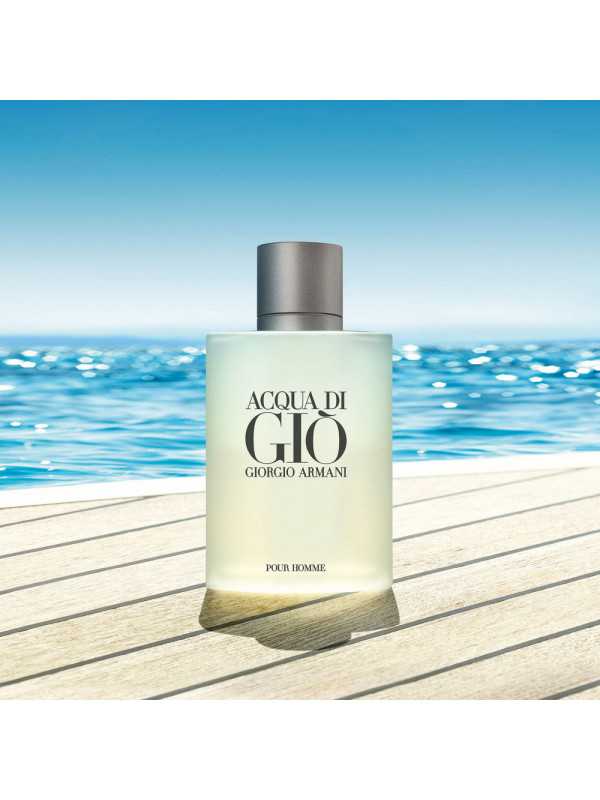 Acqua di Gi Eau de Toilette pour Homme Contenance 200 ml
