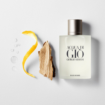 Acqua di Gio Eau de Toilette for Man Capacity 200 ml