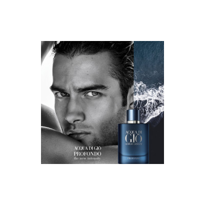 Giorgio Armani Acqua Di Giò Profondo Eau De Parfum Hombre