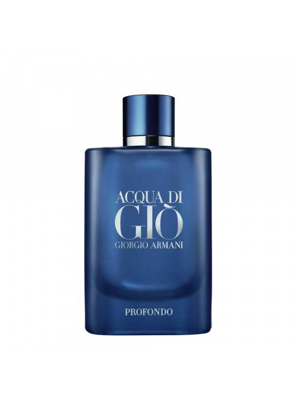 Acqua Di Gi Profondo Eau De Parfum Homme Contenance 125 ml