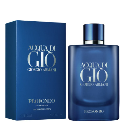 Giorgio Armani Acqua Di Giò Profondo Eau De Parfum Hombre