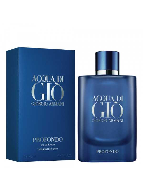 Acqua Di Giò Pour Homme Cofre hombre EDT 100 ml + Mini 15 ml + Gel