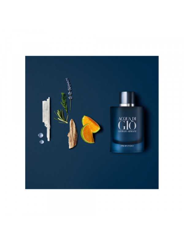 GIORGIO ARMANI Set Perfume Hombre Acqua Di Gio EDP 200ml + 15ml Giorgio  Armani