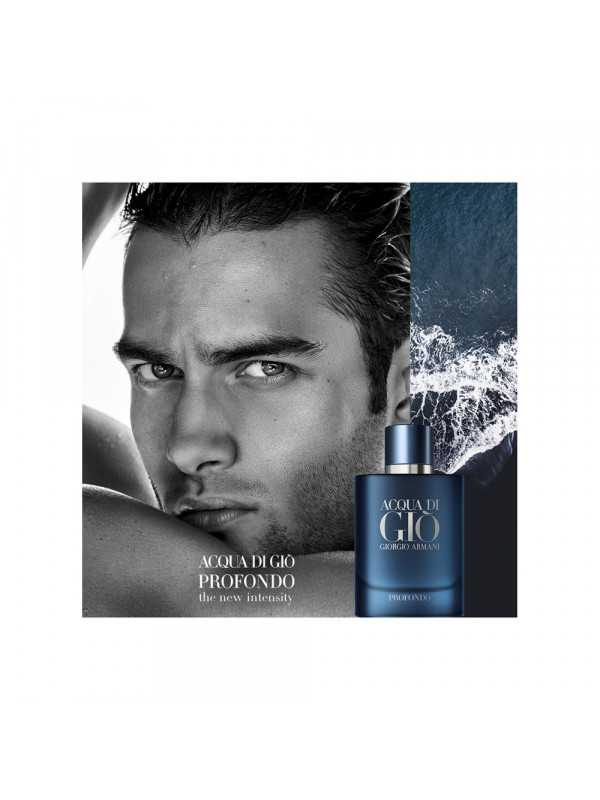 Giorgio Armani Acqua di Gio Profondo Eau de Toilette for Men