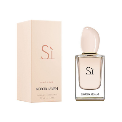 Giorgio Armani Sì Eau De Toilette Mujer