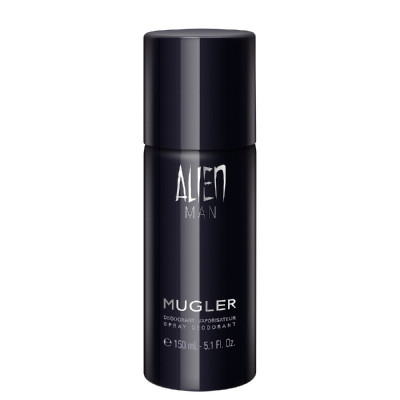 Mugler Alien Desodorante Spray de hombre 150 ml