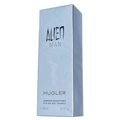 Mugler Alien Desodorante Spray de hombre 150 ml