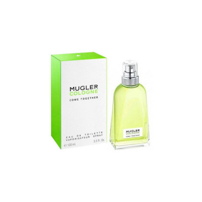 Mugler Cologne Splash & Spray Eau De Toilette Unisex 300 ml