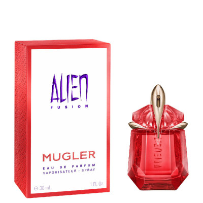 Mugler Alien Fusion Eau de Parfum