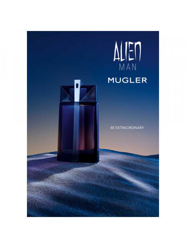 Mugler Alien Eau De Toilette for men Capacity 50 ml