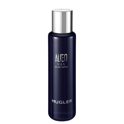 Mugler Alien Eau De Toilette de hombre Recarga 100 ml