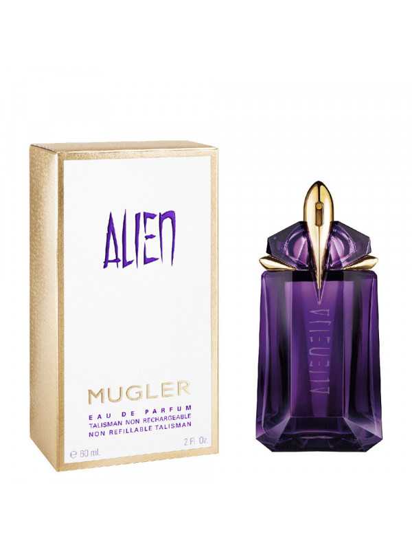 Alien non refillable perfume top