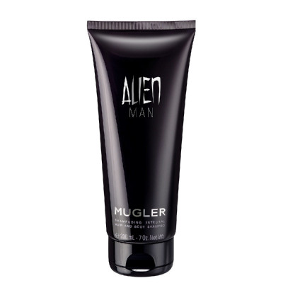 Mugler Alien Shower Gel gel de ducha de hombre 200 ml