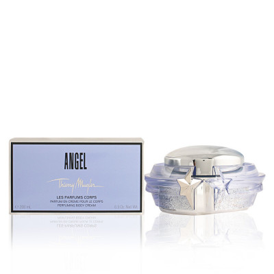 Mugler Angel crema corporal perfumada 200 ml