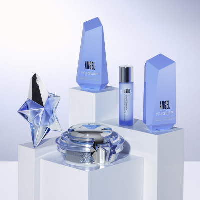 Mugler Angel crema corporal perfumada 200 ml