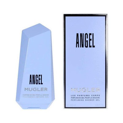 Mugler Angel gel de ducha 200 ml