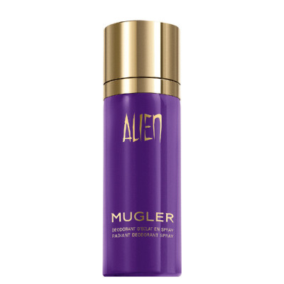 Mugler Alien Desodorante de mujer Spray 100 ml