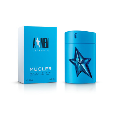 Mugler A-Men Ultimate Eau De Toilette de hombre 100 ml