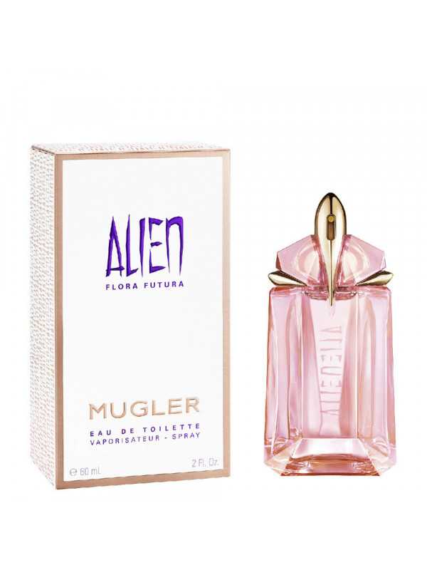 Mugler Alien Flora Futura Eau De Toilette for Women Capacity 60 ml