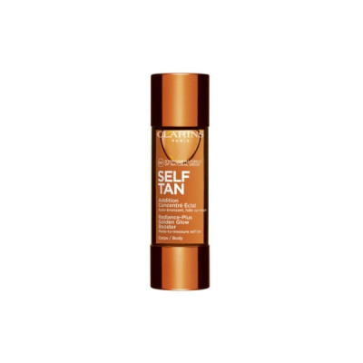 Concentrado Luminosidad Autobronceador Cuerpo 30 ml