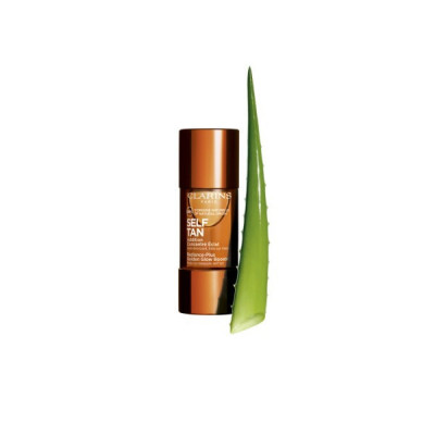 Concentrado Luminosidad Autobronceador Rostro 15 ml