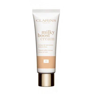 Crema con Color Textura Leche Milky Boost Cream 45 ml