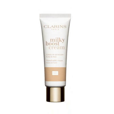 Crema con Color Textura Leche Milky Boost Cream 45 ml