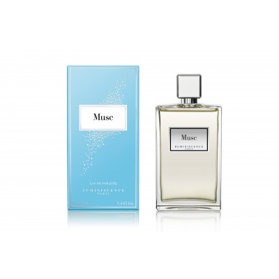 Musc Eau de Toieltte para Mujer 100 ml