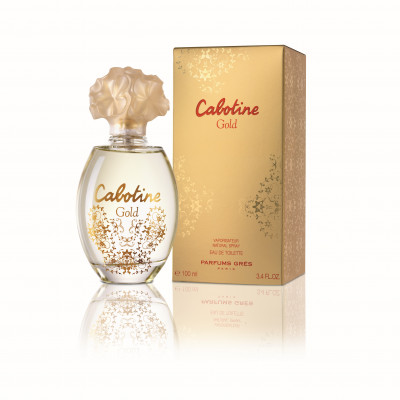 Cabotine Gold Eau de Toilette para Mujer 100 ml