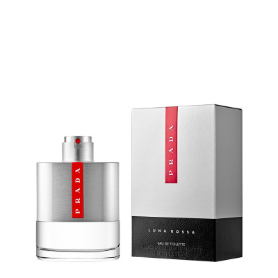 Luna Rossa Eau de Toilette de Hombre