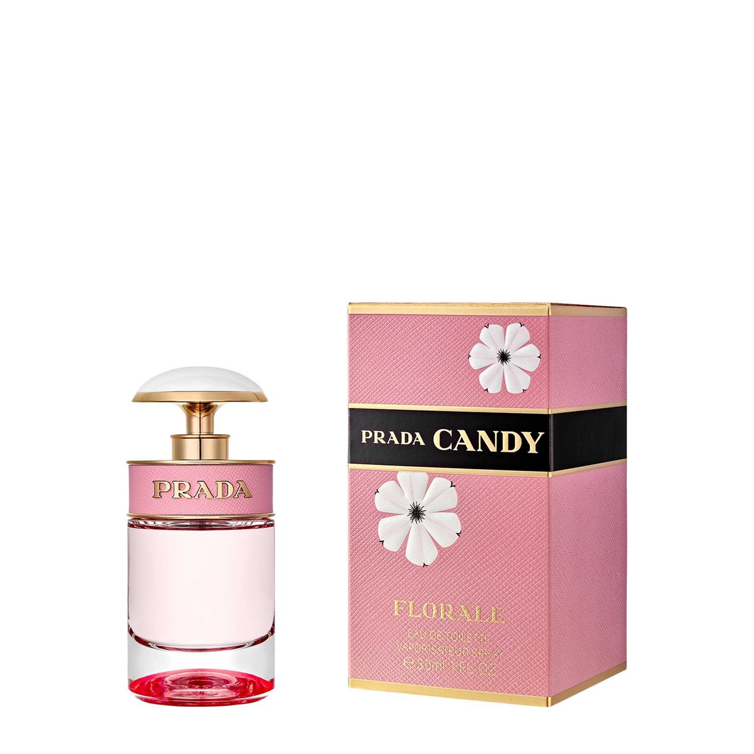prada candy florale perfume