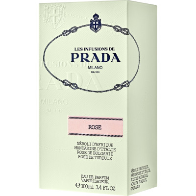 Infusion de Rose Eau de Parfum Unisex 100 ml