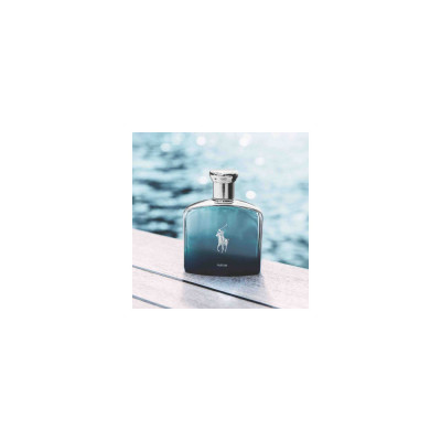 Polo Deep Blue Eau de parfum de Hombre 125 ml