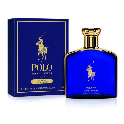 Polo Blue Gold Blend Eau de parfum de Hombre 125 ml