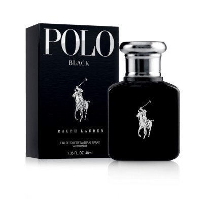 Polo Black Eau de Toilette de Hombre Polo Black Eau de Toilette de Hombre