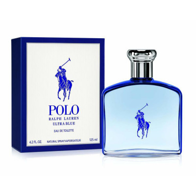 Polo Ultra Blue Eau de Toilette Hombre