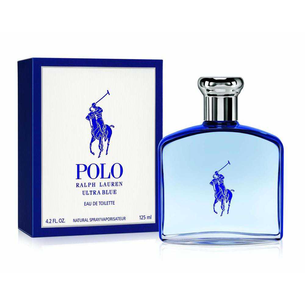 Polo Ultra Blue Eau de Toilette Man Capacity 125 ml