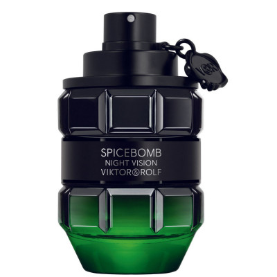 Spicebomb Night Vision Eau De Toilette de hombre 90 ml