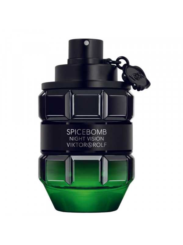 Spicebomb Night Vision Eau De Toilette for Men 90 ml